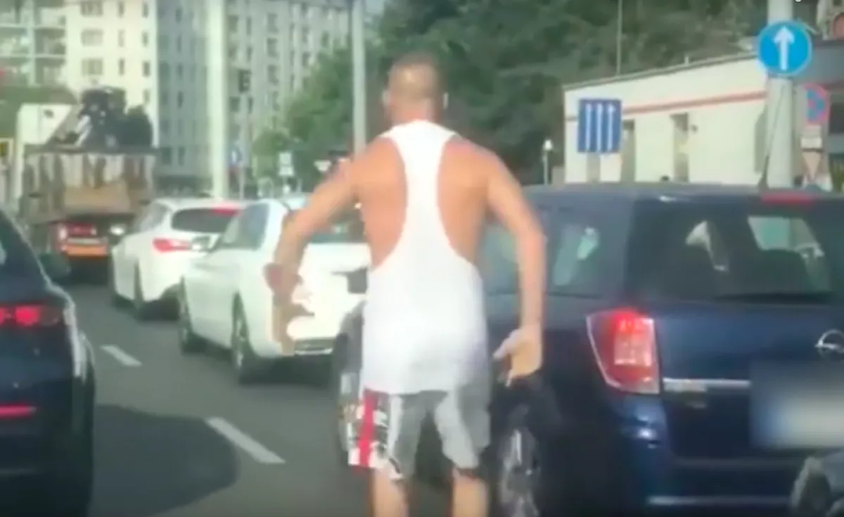 Az újbudai Dwayne Johnson a magyar net sztárja! - Videó