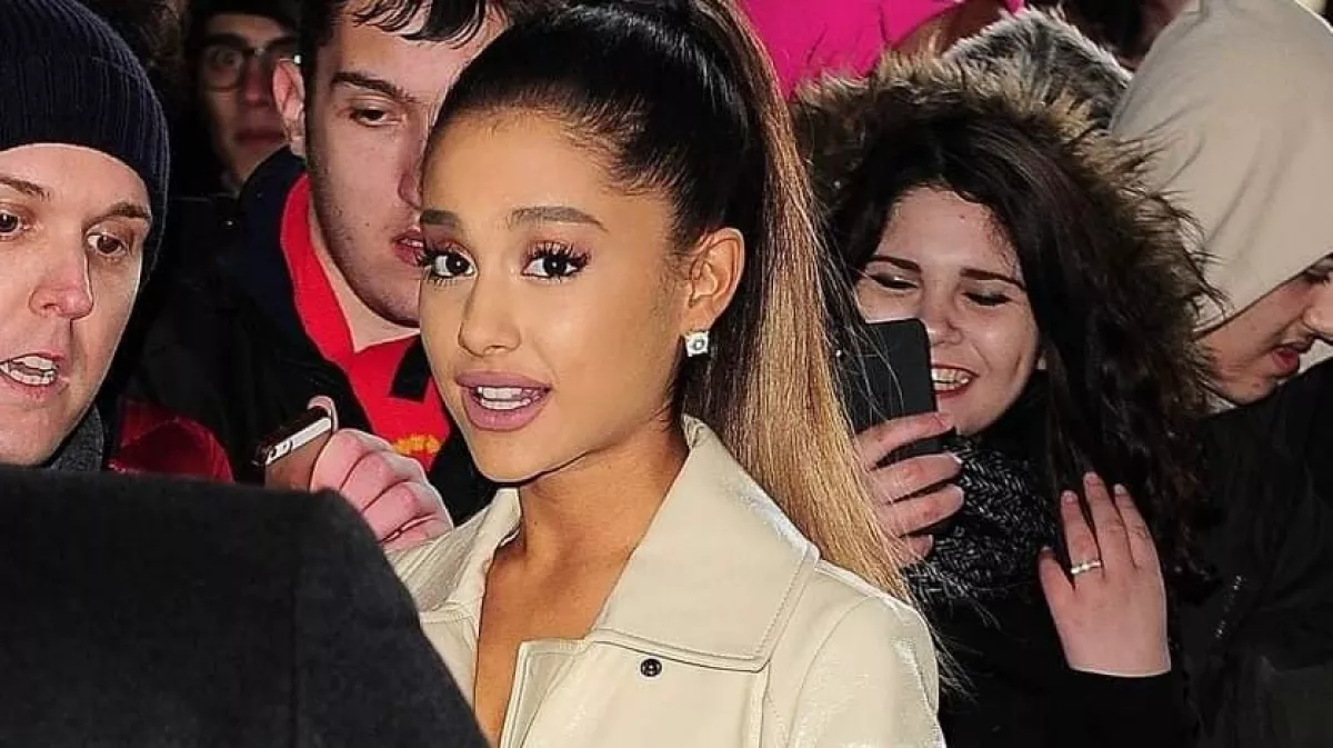 Megdöbbentő vallomást tett Ariana Grande!