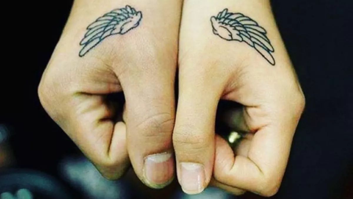 Íme a legelcsépeltebb páros-szerelmes tetkók! - Fotók