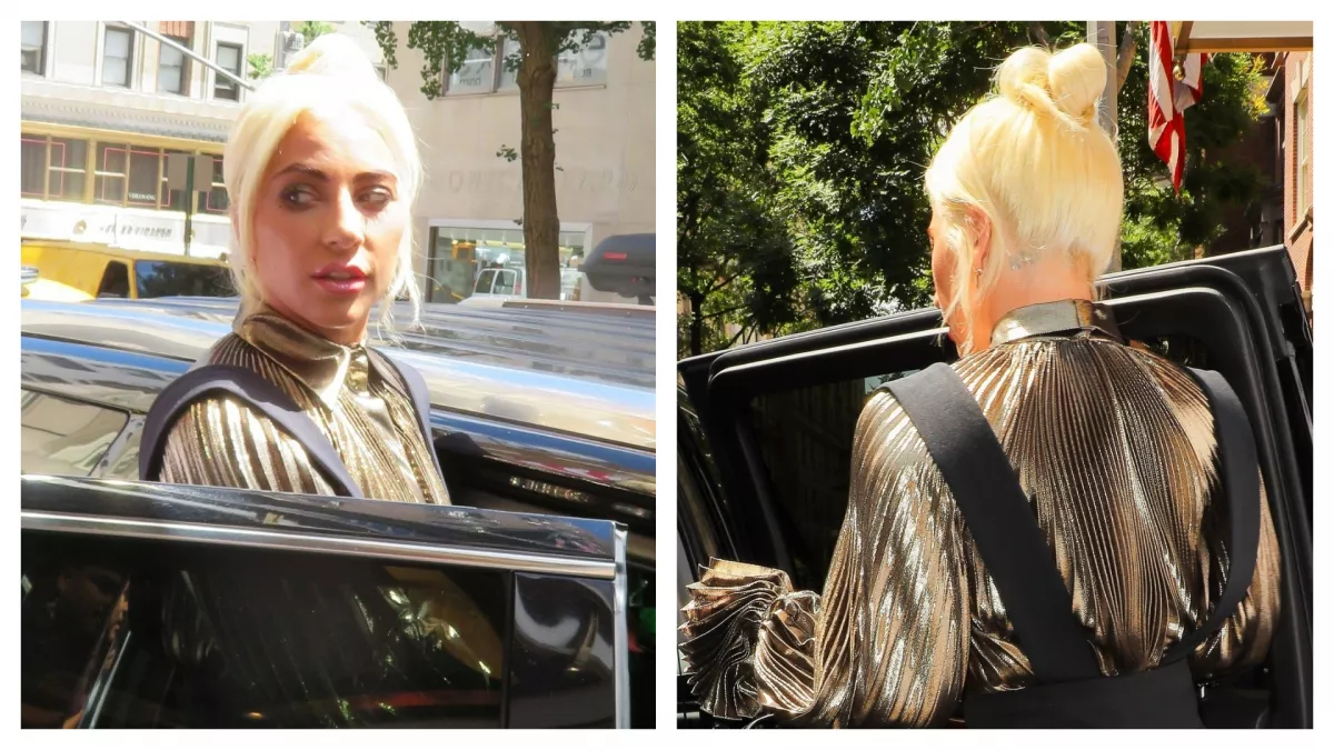 Lady Gaga összeköltözött új párjával! Nem hiszed el, ki az! - Fotók