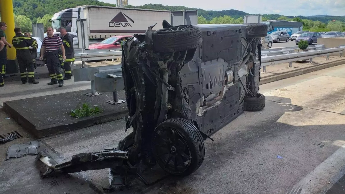 Horvát ámokfutó: kiderült milyen drogok voltak a szervezetében és kit hívott a baleset után!