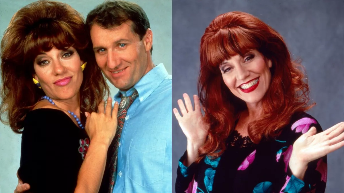 Rá se ismersz Al Bundy feleségére! Így néz ki Peggy ma! - Fotók