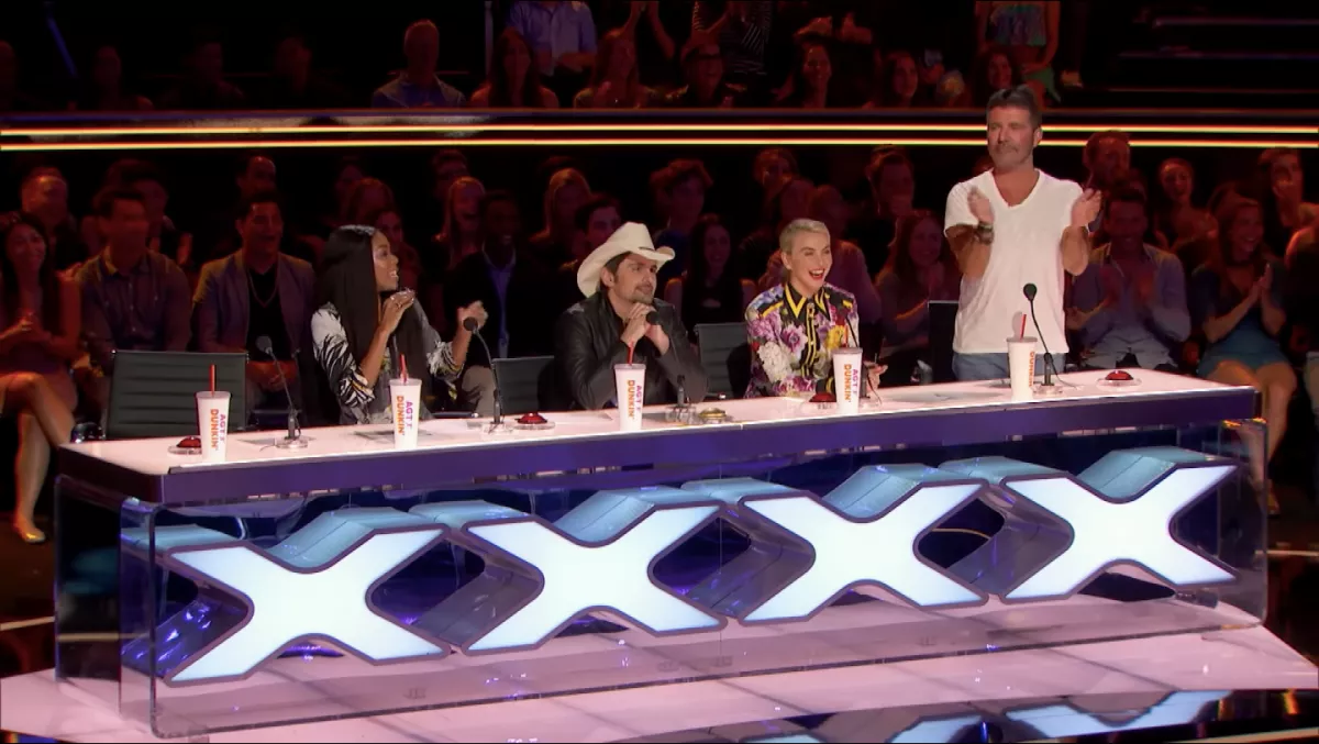 Magyar világsztár született! Lorettáék lenyűgözték Simon Cowellt is - Videó