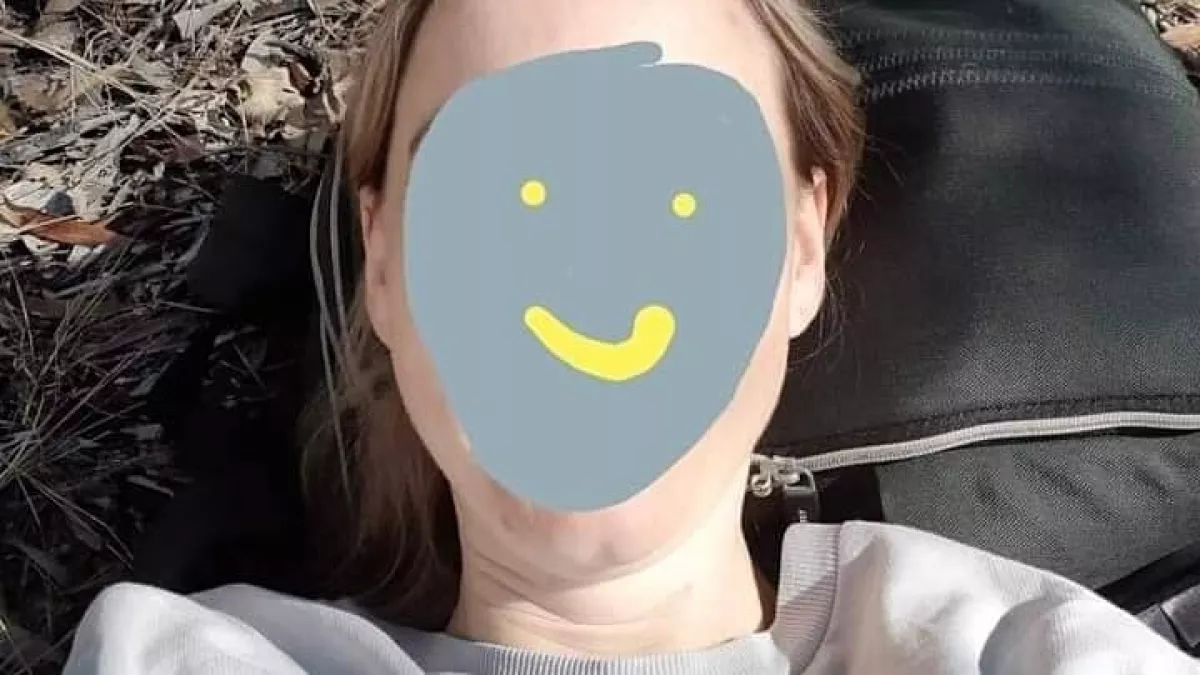 Sokkot kapott a lány, miután jobban megnézte a kiposztolt kirándulós szelfijét