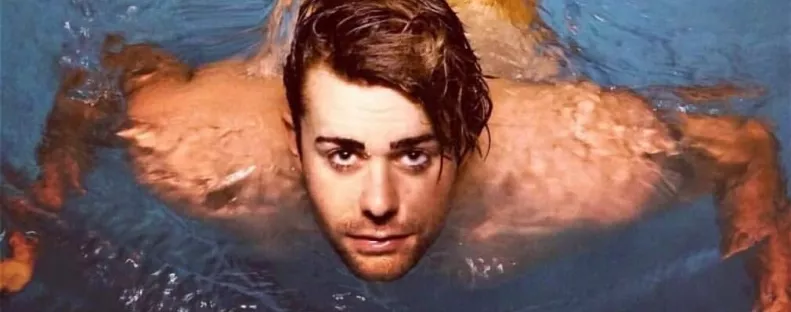 Kis hablegény! Százezrekért változott igazi sellővé ez a férfi! - Fotók