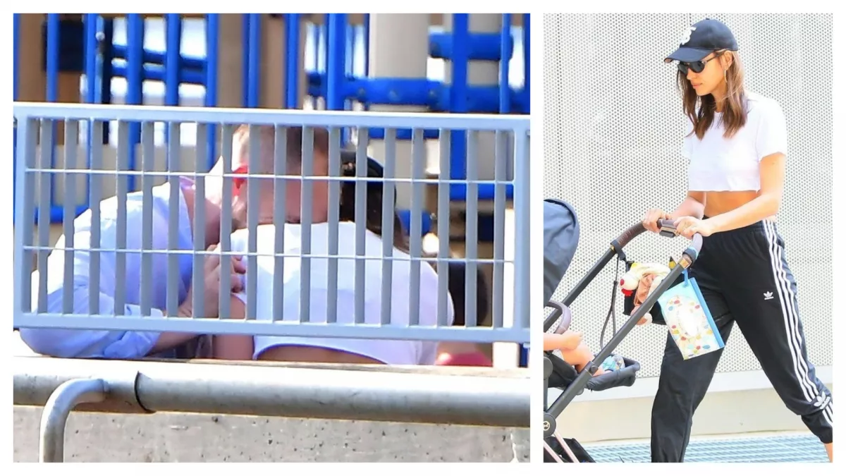 Ezzel a titokzatos férfival fotózták le Irina Shayk-ot! Kiderült, ki ő - Fotók