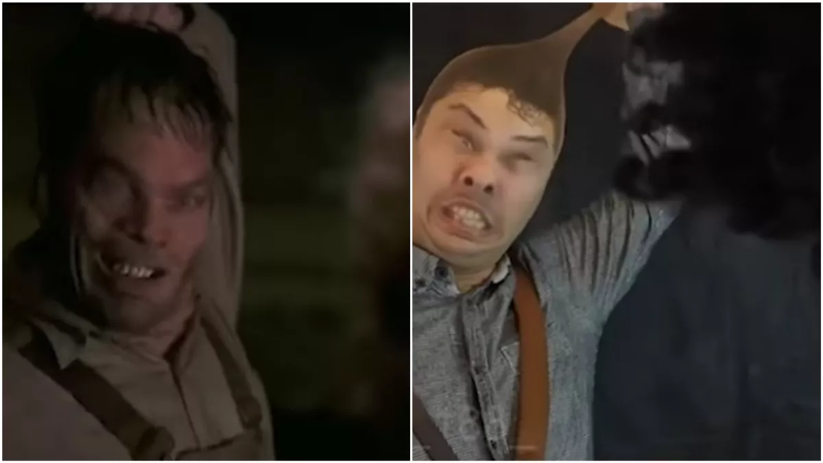 Ilyen lett volna a Men In Black, ha fillérekből forgatják le! - Videó