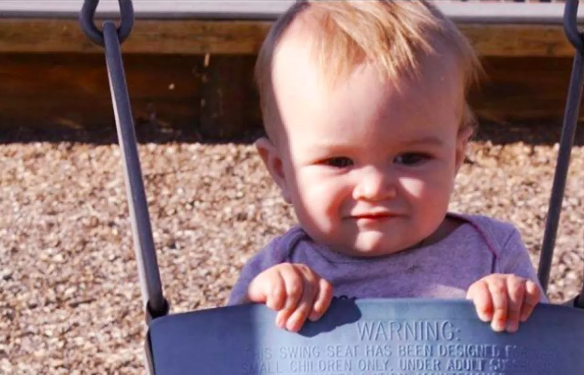 A facebookozók 90 %-a ismeri ezt a kislányt! Te felismered? - Fotók