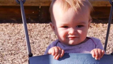 A facebookozók 90 %-a ismeri ezt a kislányt! Te felismered? - Fotók