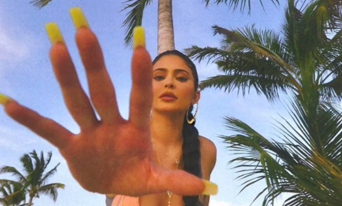 Lopással vádolják Kylie Jennert - Egy kép a bizonyíték! - Fotók