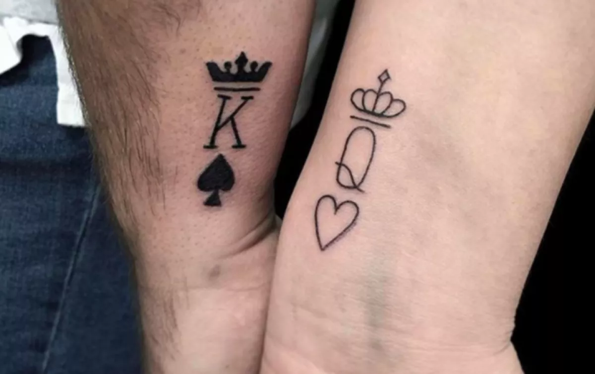 Van közös tetkód a pároddal? Itt a lista, melyik ciki közülük - Fotók