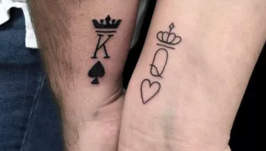 Van közös tetkód a pároddal? Itt a lista, melyik ciki közülük - Fotók