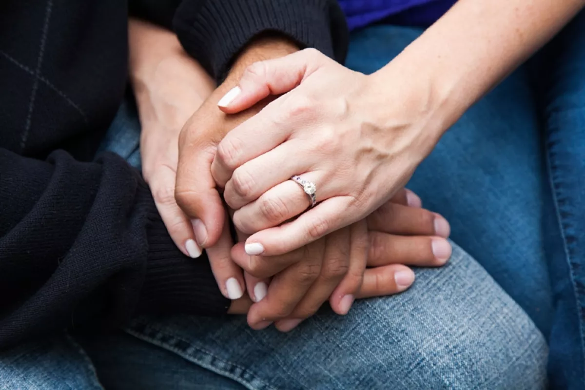 Megvan az év legjobb lánykérése! Erre nehéz lett volna nemet mondani