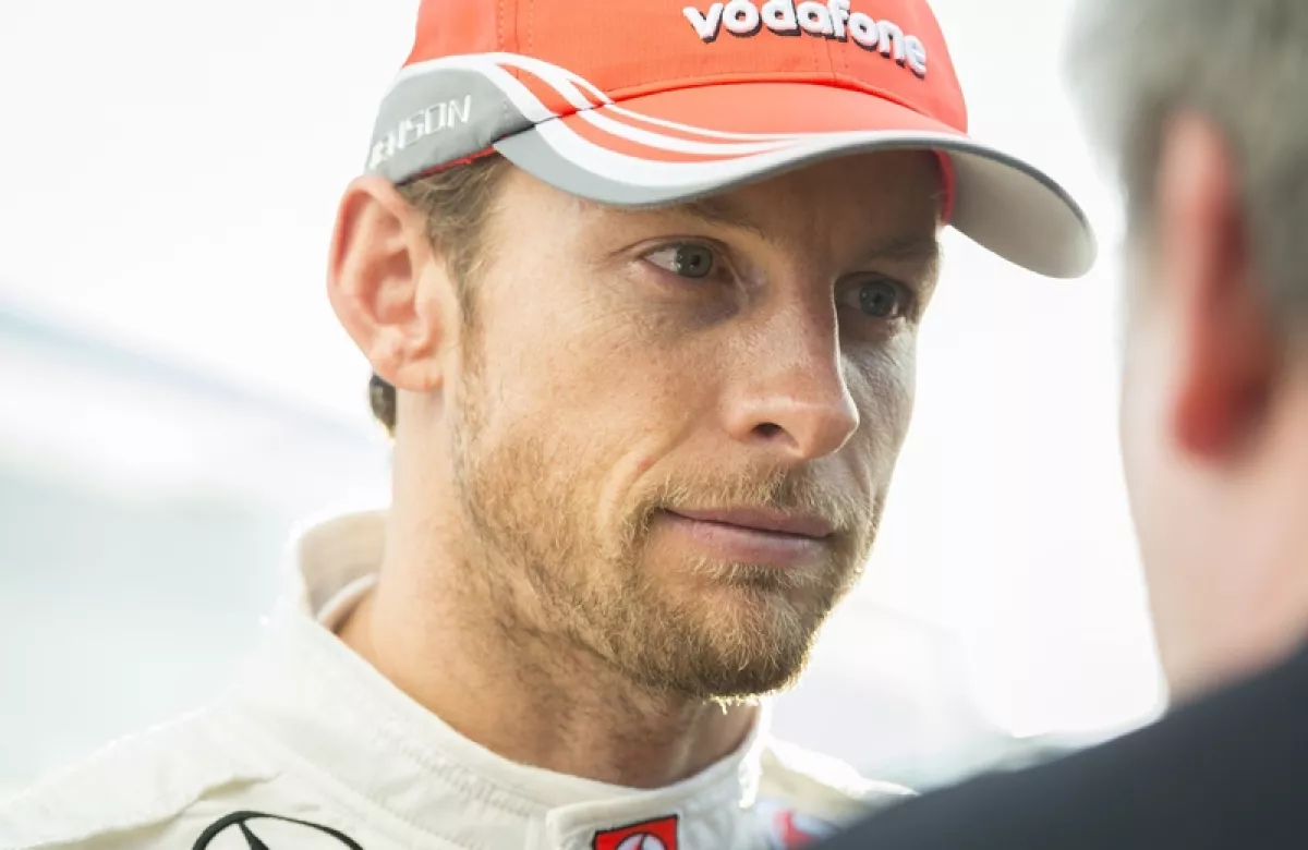 Apa lett a világbajnok Forma-1-es pilóta - Úszik a boldogságban