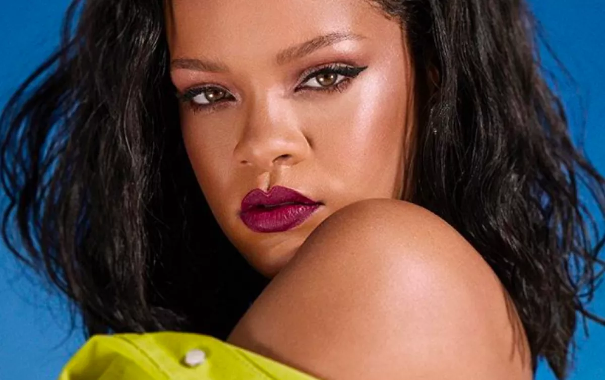 Rihanna is sokkot kapott: előkerült az énekesnő 7 éves klónja! - Fotók