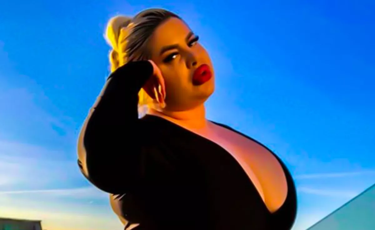 Emlékszel Natira, aki Nutellával növesztette meg a hátsóját? Így néz ki ma - Fotók