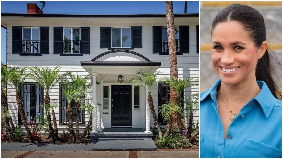 Eladó Meghan Markle egykori otthona - Ezt hagyta ott Harryért - Fotók