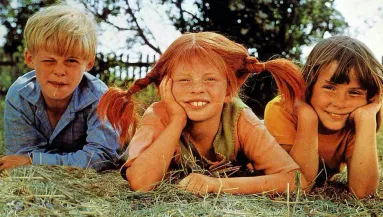 Teljesen elszegényedett - nem ismersz rá a Harisnyás Pippi sztárjára! - Fotók