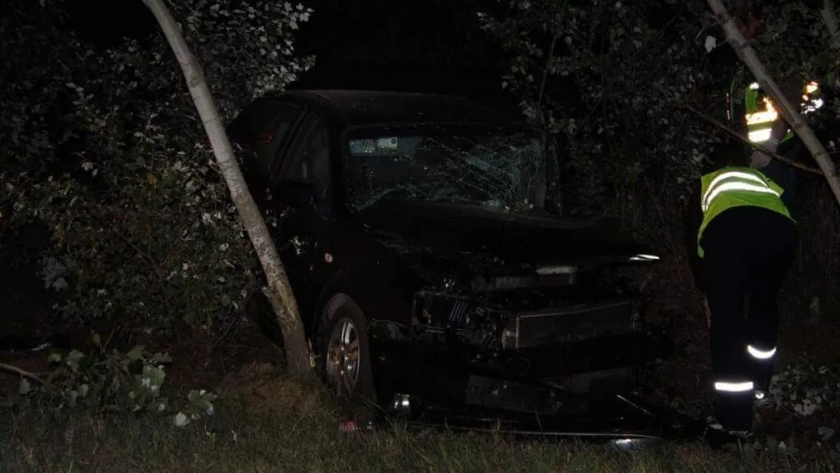 Borzasztó képek érkeztek a a 43-as főúton történt tragédiáról - Fotók