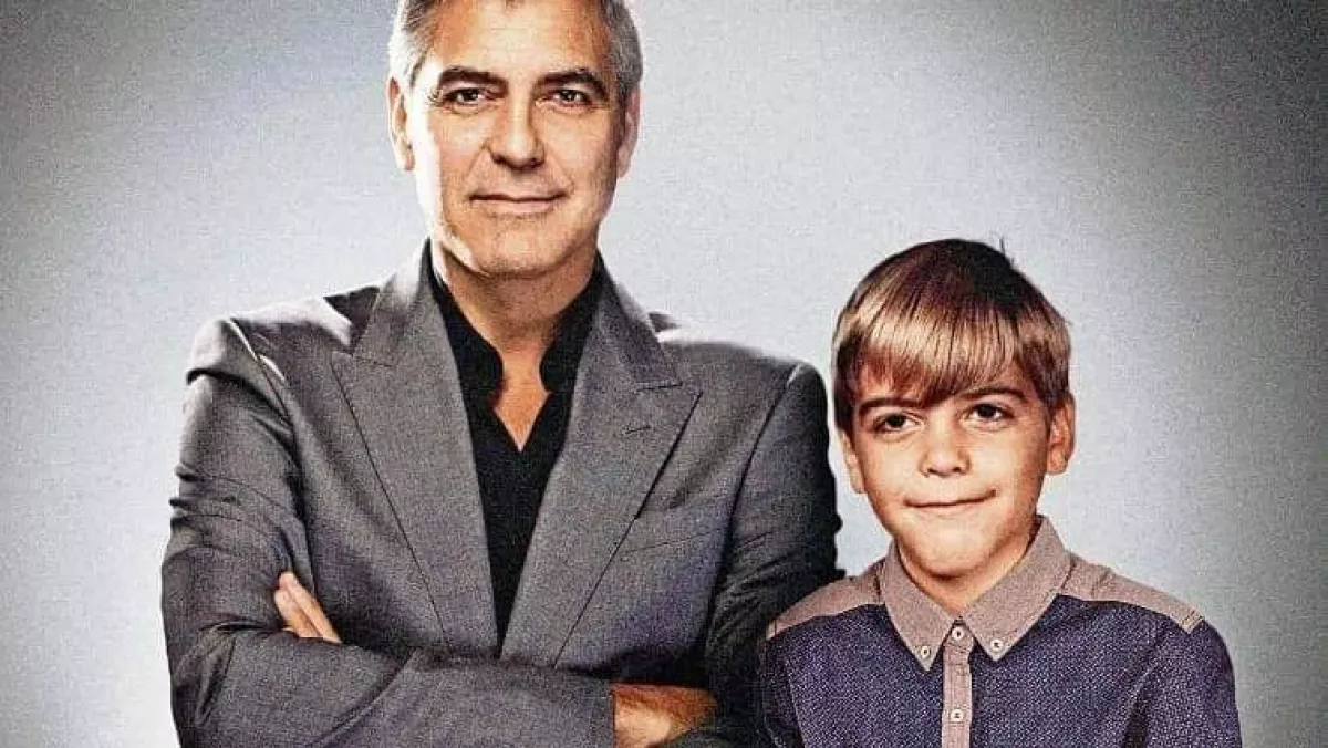 Zseniális Insta-fiók! Amikor a hollywood-i sztárok még csak porszemek voltak! - Fotók