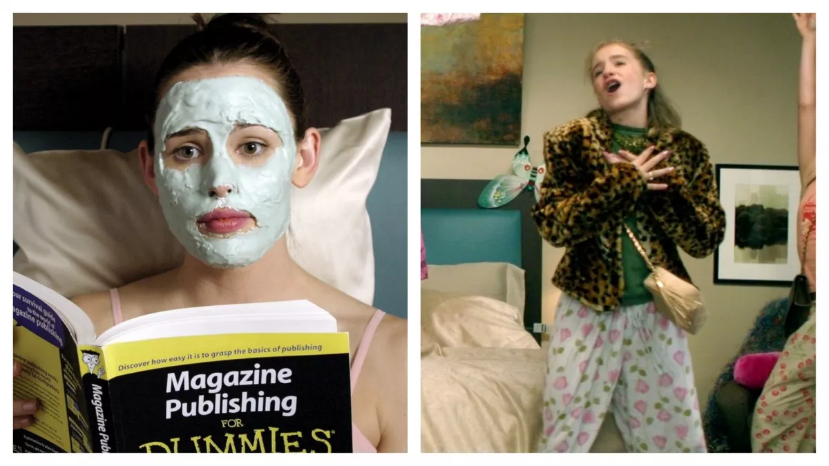 Emlékszel a Hirtelen 30 Jennájára? Bombanő lett az átlagos kislányból - Fotó