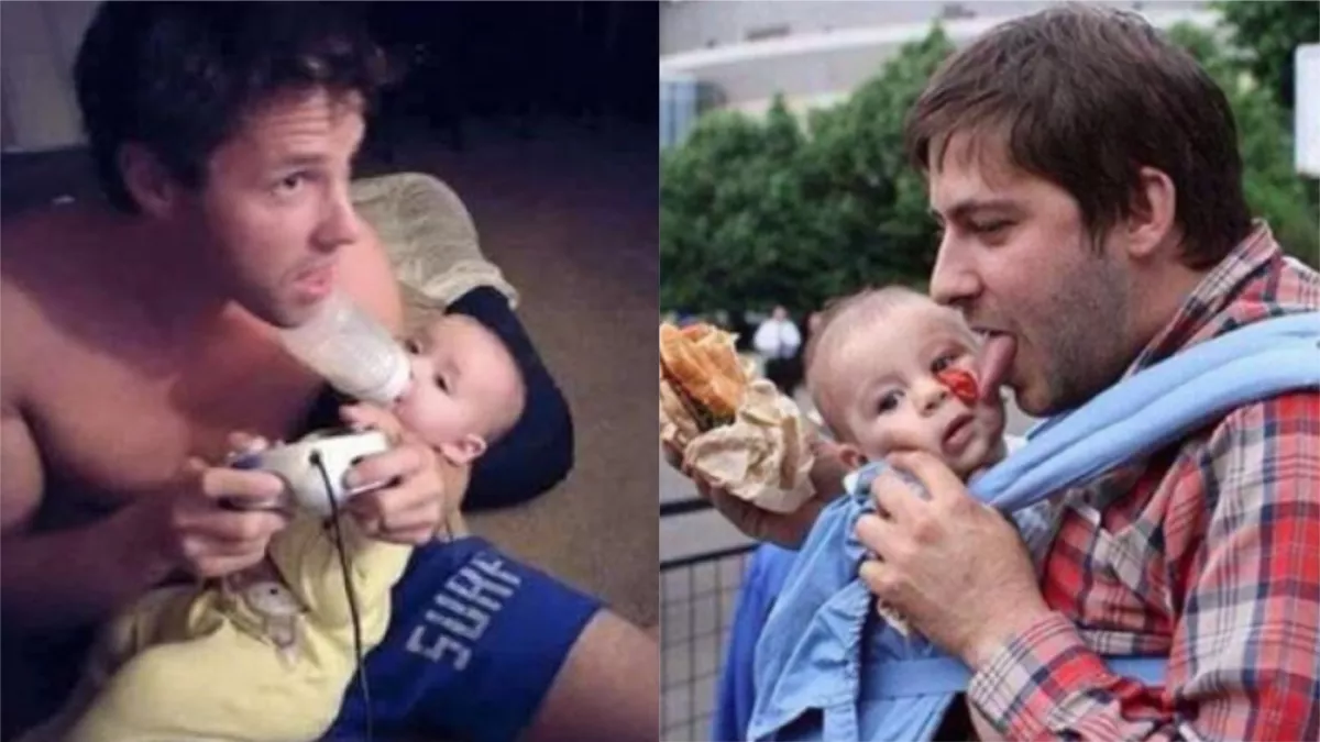 Íme a 15 apuka, akinek nagyon korai volt ez a gyerekvállalás! - Fotók