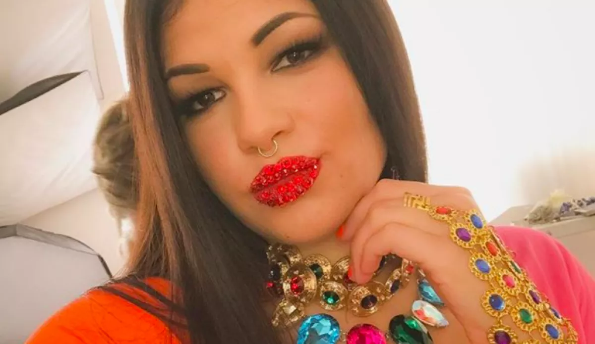 Megkérték Gáspár Evelyn kezét - Videó