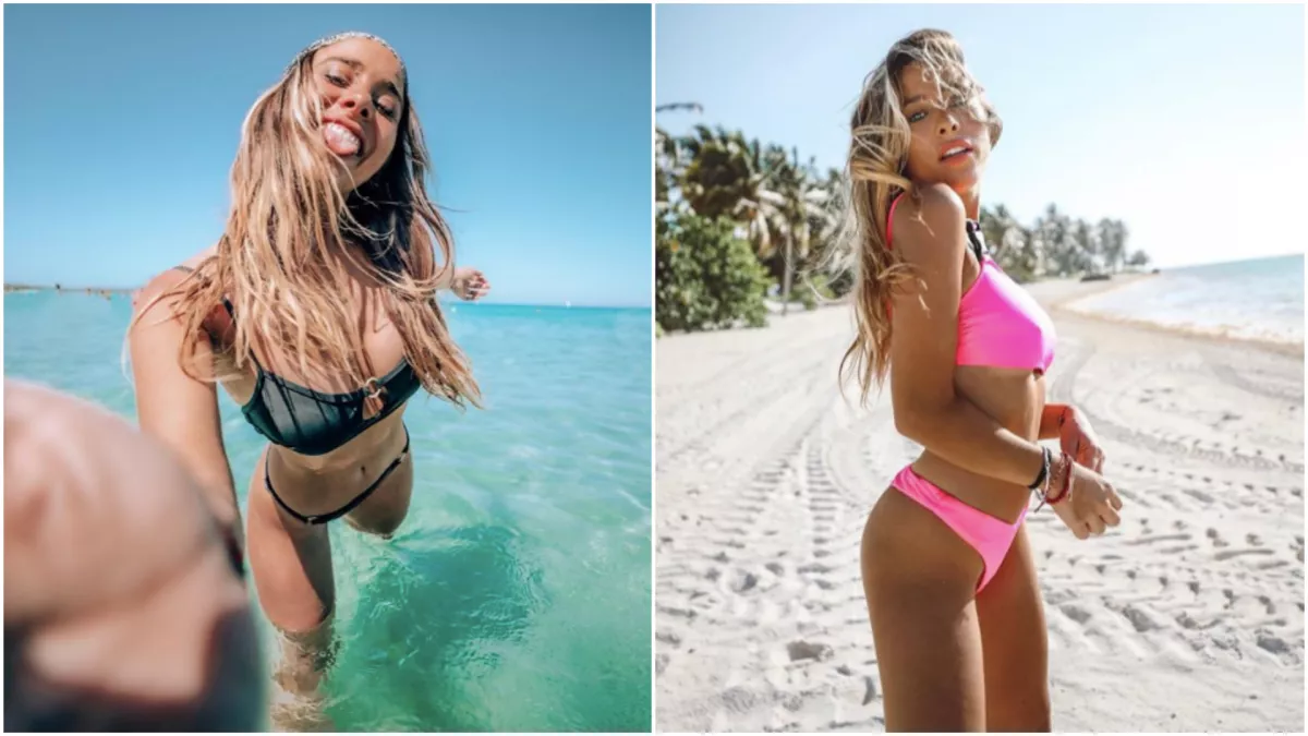 Ennek az Insta-modellnek a képein röhög a világ - megsemmisítették - Fotók