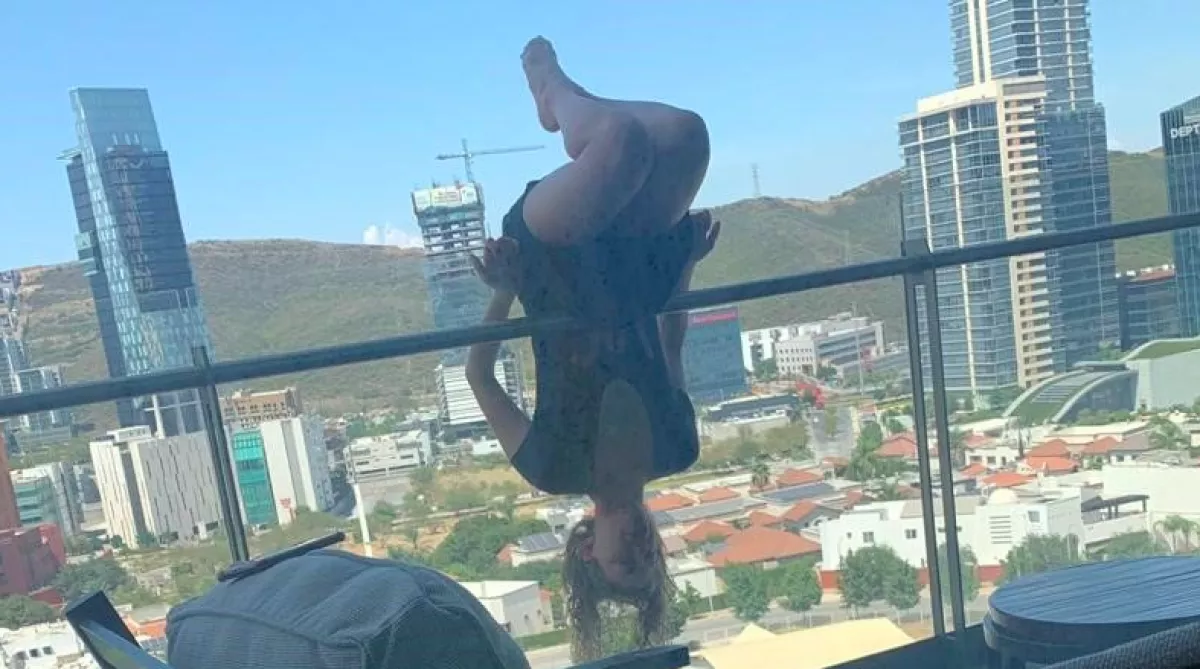 Jógázás közben zuhant a mélybe a 23 éves lány! - Fotó