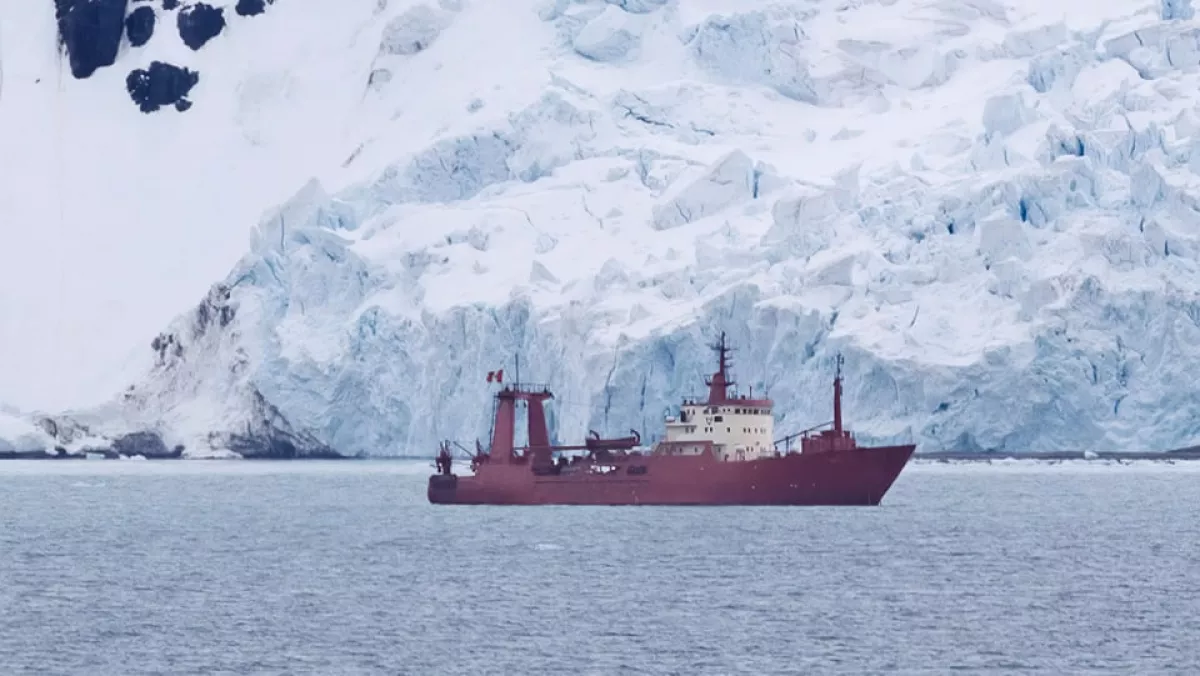 Furcsa teremtményt fogtak Alaszka partjainál - Videó