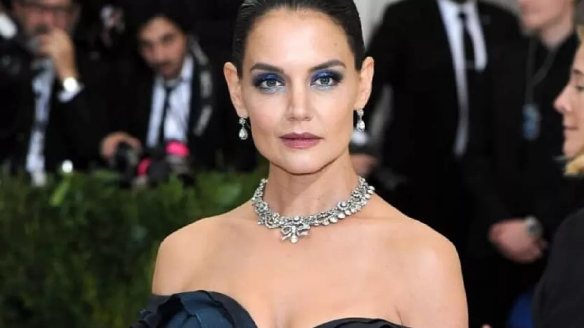 Már nem így néz ki! Csontsoványra fogyott Katie Holmes - Fotó