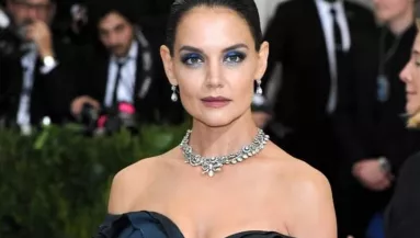 Már nem így néz ki! Csontsoványra fogyott Katie Holmes - Fotó