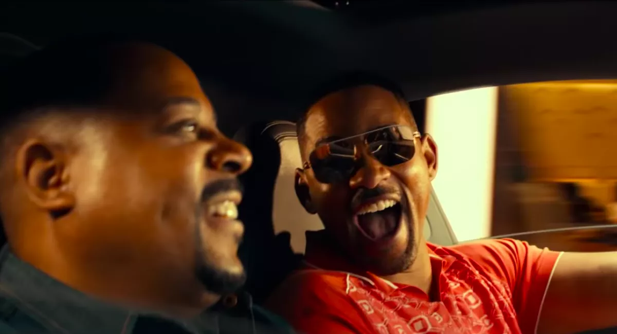 16 év után újra: itt a Bad Boys 3. első előzetese! - Videó