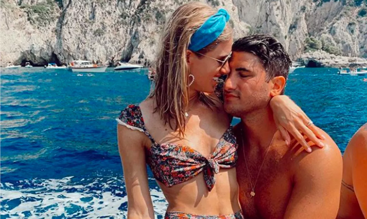 Csak ezt a képet osztotta meg a modell, darabokra szedi a világ a posztja miatt - Fotók