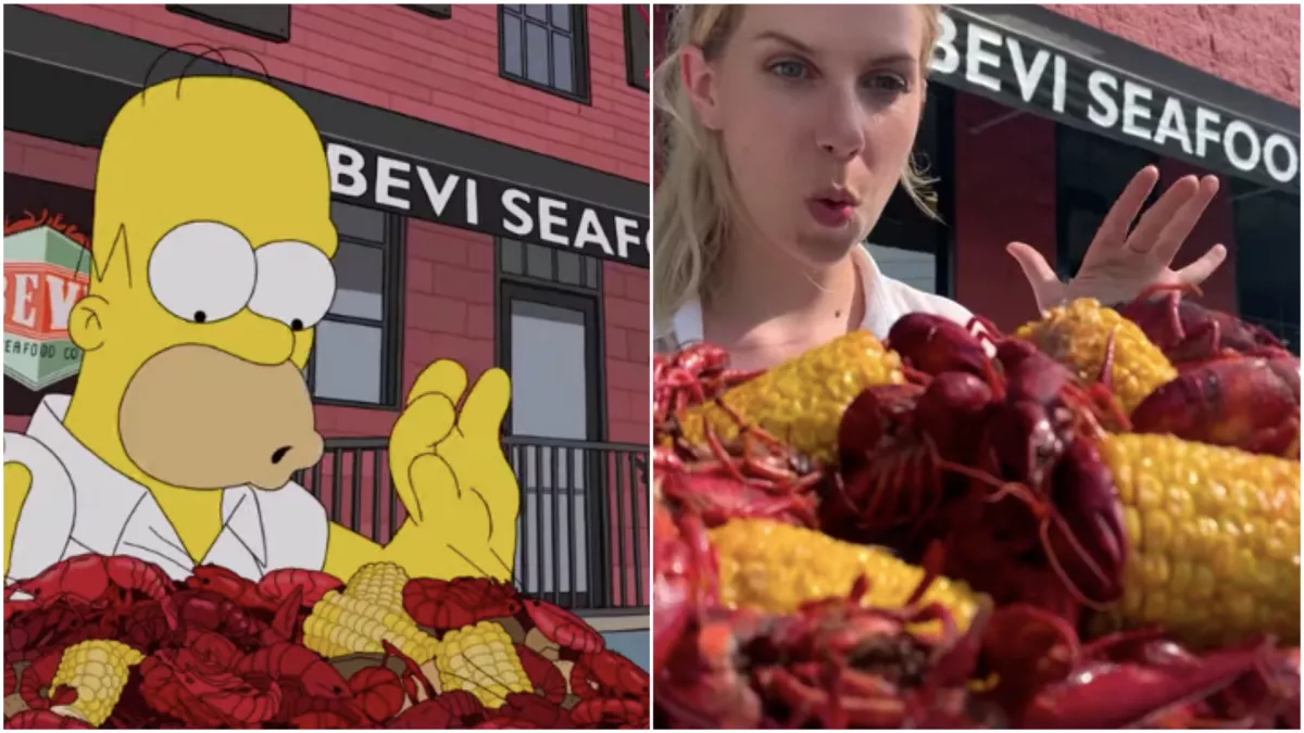 Felrobbant a net: ez a két lány leforgatta a Simpson családot házilag - Videó