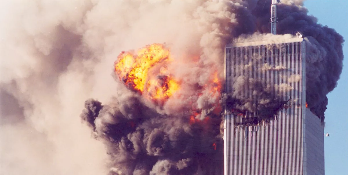 9/11: megrázó képek kerültek elő egy CD-ről! - Fotók