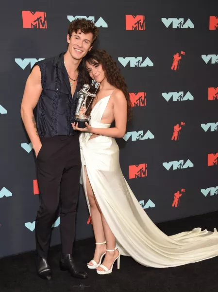 Augusztus végén az MTV Video Music Awards-on is együtt jelentek meg. Régóta pletykálnak róluk.