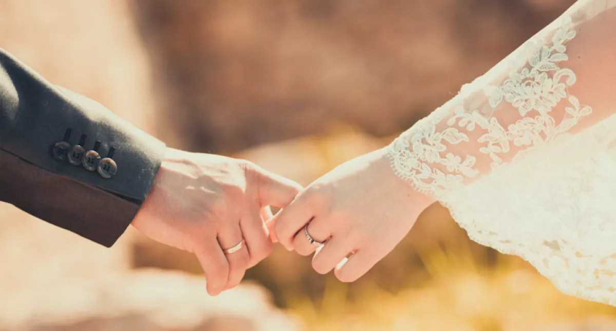 Feldolgozhatatlan! Az esküvőjén halt meg a fiatal pár - Fotók