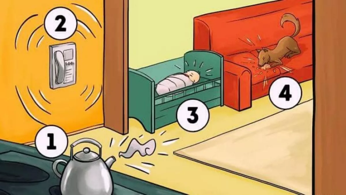 NEHÉZ DÖNTÉS: mit tennél ebben a helyzetben? Ezt árulja el Rólad!