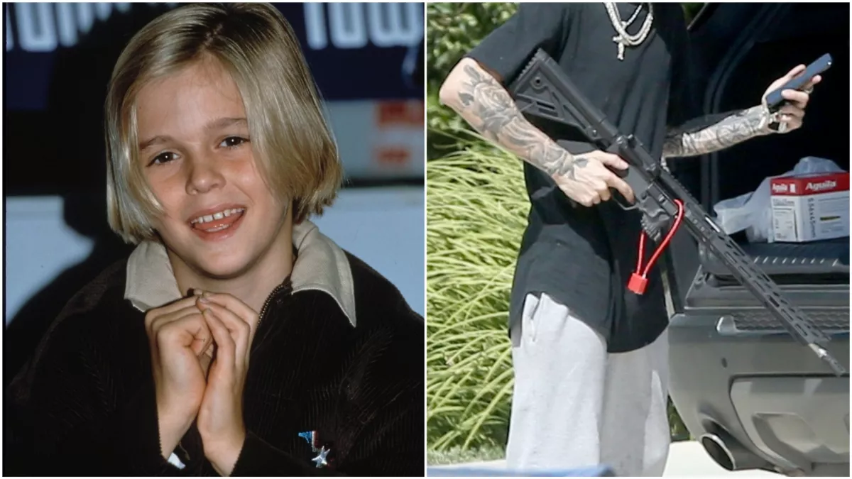 Gyilkosságra készült az egykori gyereksztár! Nem akárkit fenyegetett halállal - Fotók