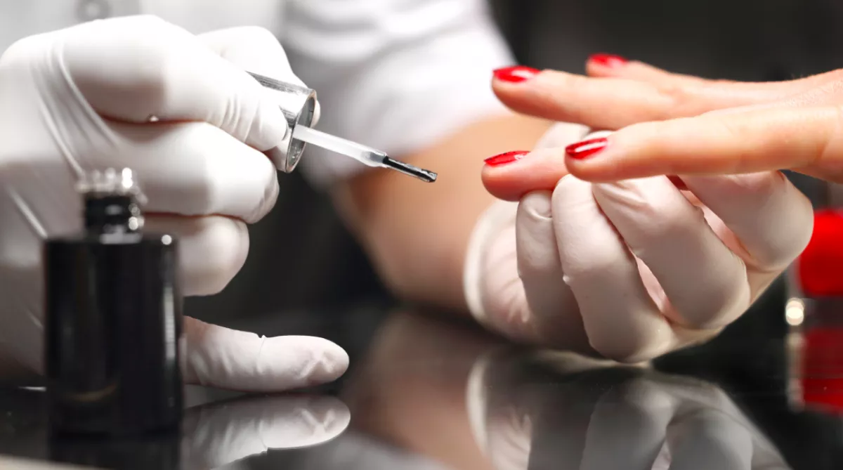 Megőrülsz! Teknőspáncél-köröm az új trend! - Fotók