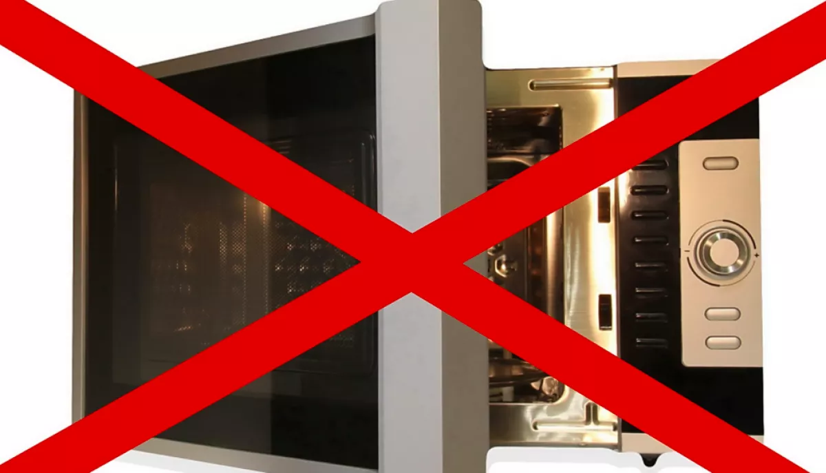 Veszély! Íme az 5 étel, amit soha ne melegíts mikróban!