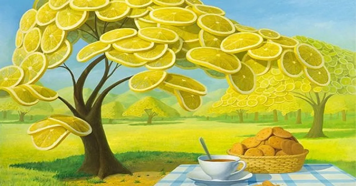 Mit látsz meg először ezen a képen? Elárulja, ilyen vagy valójában!