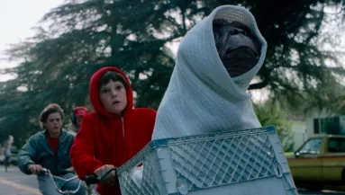 Pokol lett az élete! Így néz ki ma E. T. legjobb barátja! - Fotók