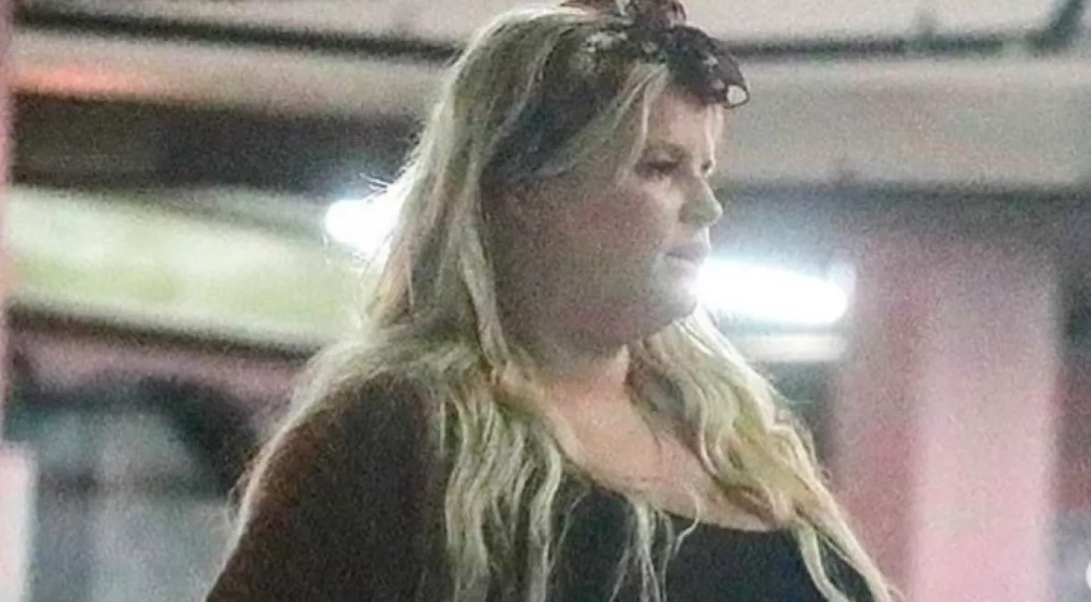 Ez egy csoda! Fél év alatt fogyott 45 kilót az énekesnő! - Fotók