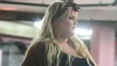 Ez egy csoda! Fél év alatt fogyott 45 kilót az énekesnő! - Fotók