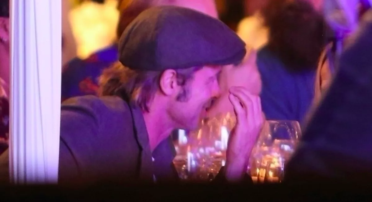 Brad Pitt szerelmes - ő az új párja! - Fotók