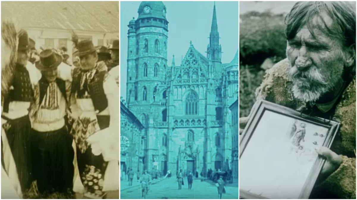 Sosem látott filmfelvétel került elő az 1920-as évek Magyarországáról! - Videó