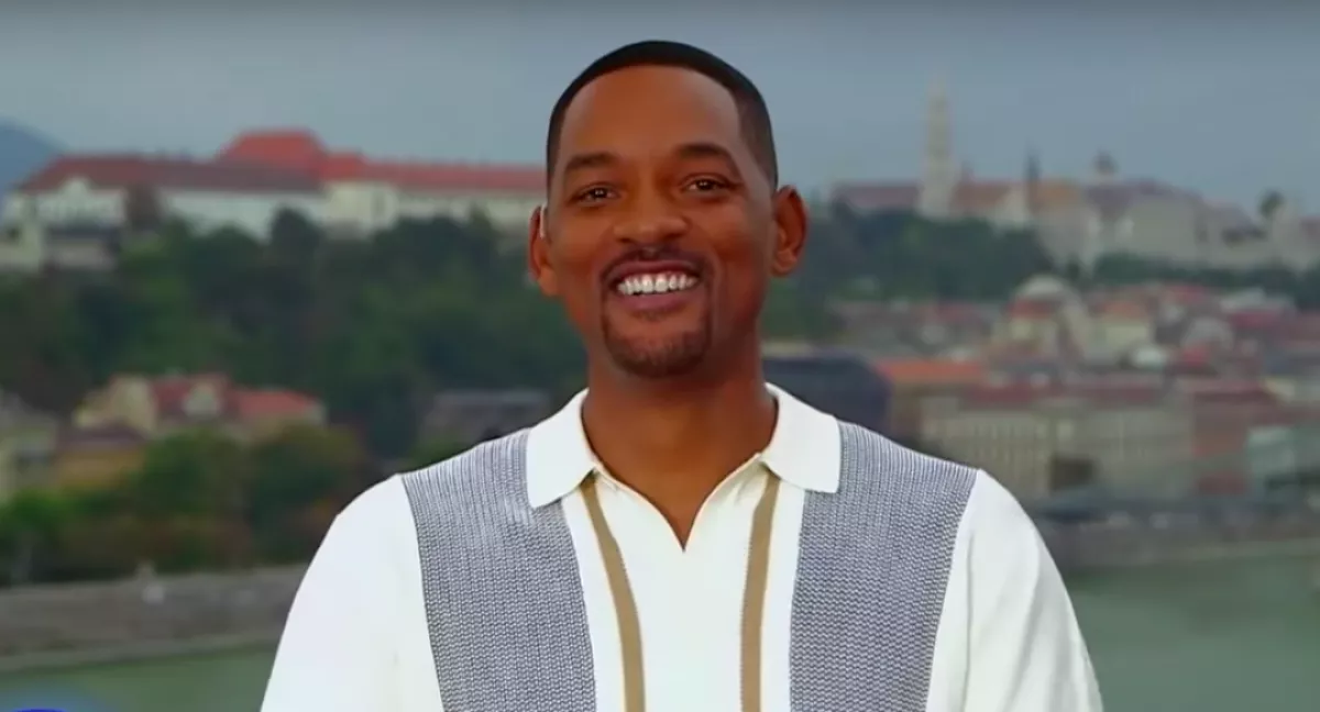 Az egekig magasztalta: Will Smith ezért a magyar süteményért van oda! - Fotók