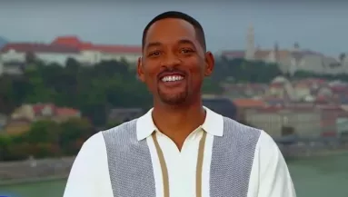 Az egekig magasztalta: Will Smith ezért a magyar süteményért van oda! - Fotók